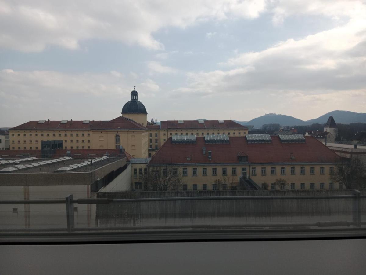 Apartament Krems Am Campus Zewnętrze zdjęcie