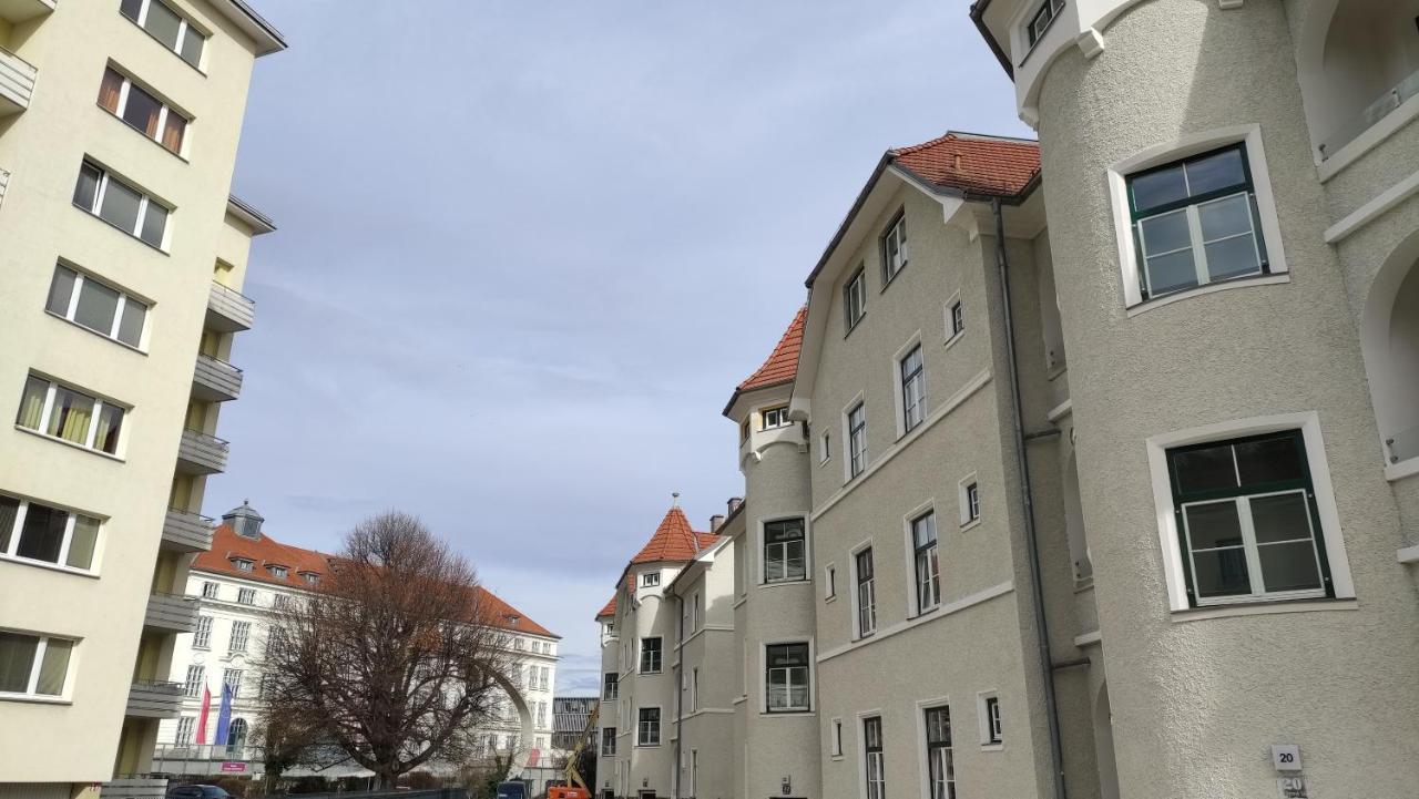Apartament Krems Am Campus Zewnętrze zdjęcie