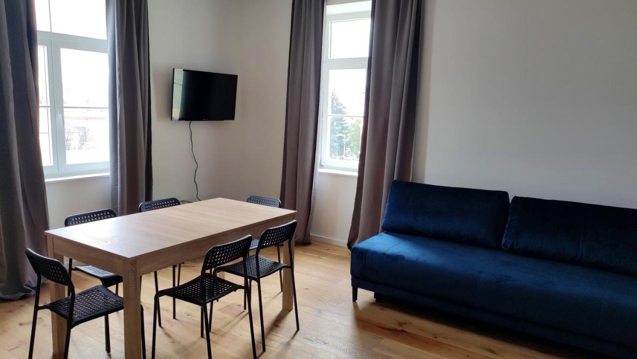 Apartament Krems Am Campus Zewnętrze zdjęcie