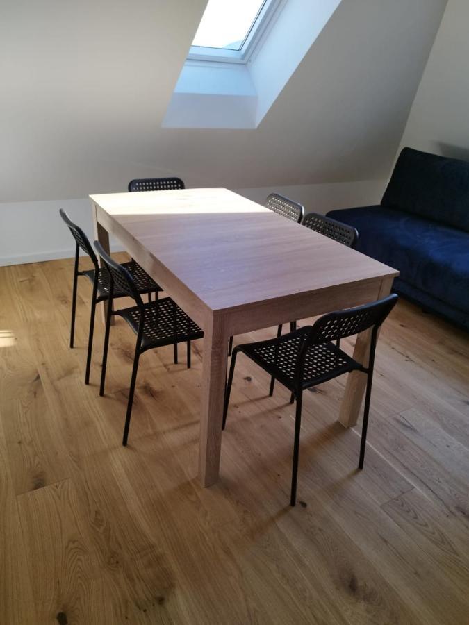 Apartament Krems Am Campus Zewnętrze zdjęcie