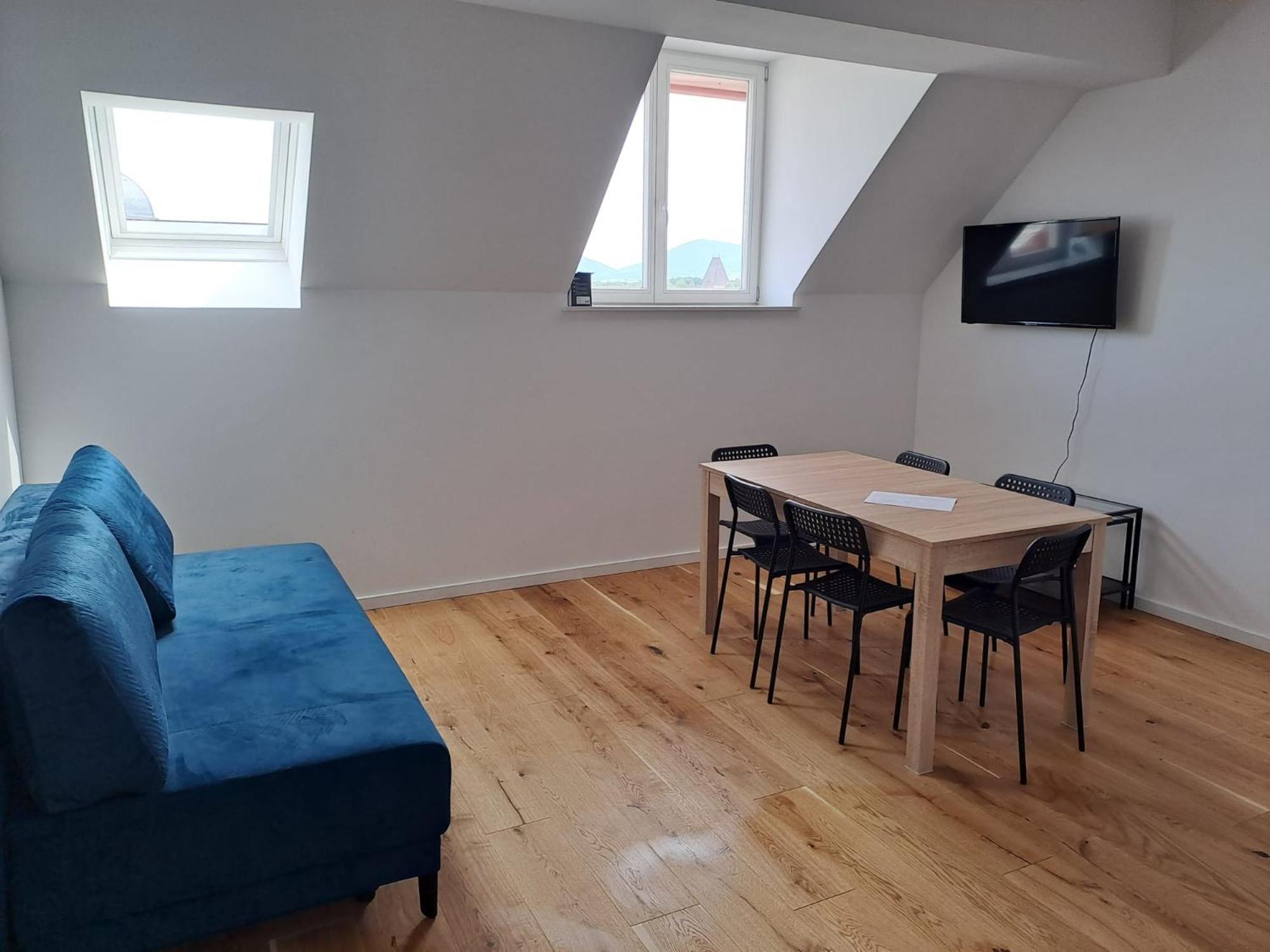 Apartament Krems Am Campus Pokój zdjęcie