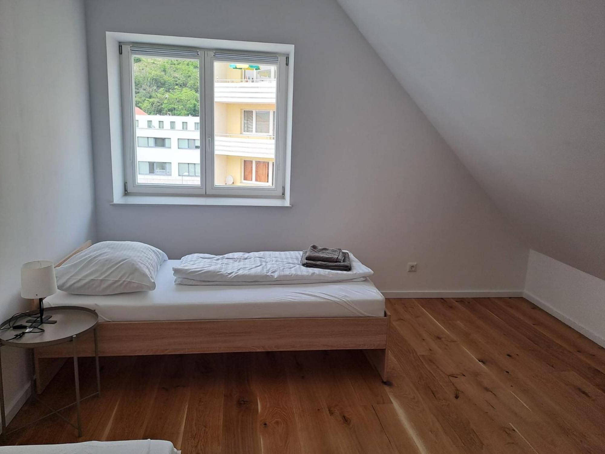 Apartament Krems Am Campus Pokój zdjęcie